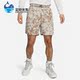 耐克正品 FB8092 夏季 男子运动印花梭织短裤 012 新款 Nike