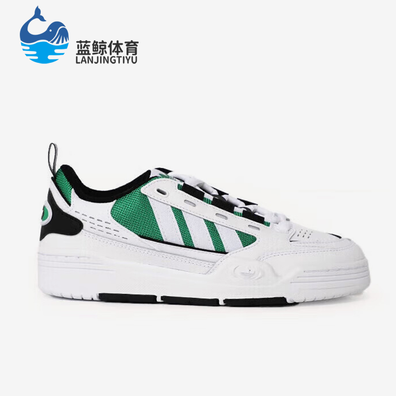 阿迪达斯正品儿童耐磨休闲鞋