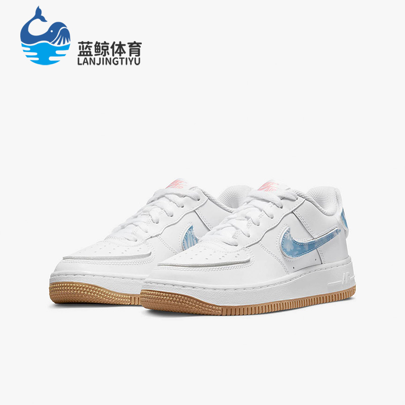 耐克正品女子GS大童运动板鞋