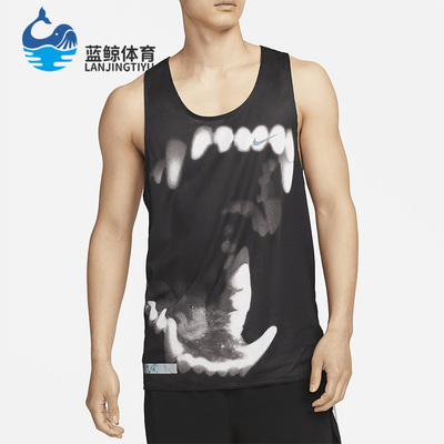 耐克正品男子运动背心