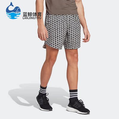Adidas/阿迪达斯运动短裤