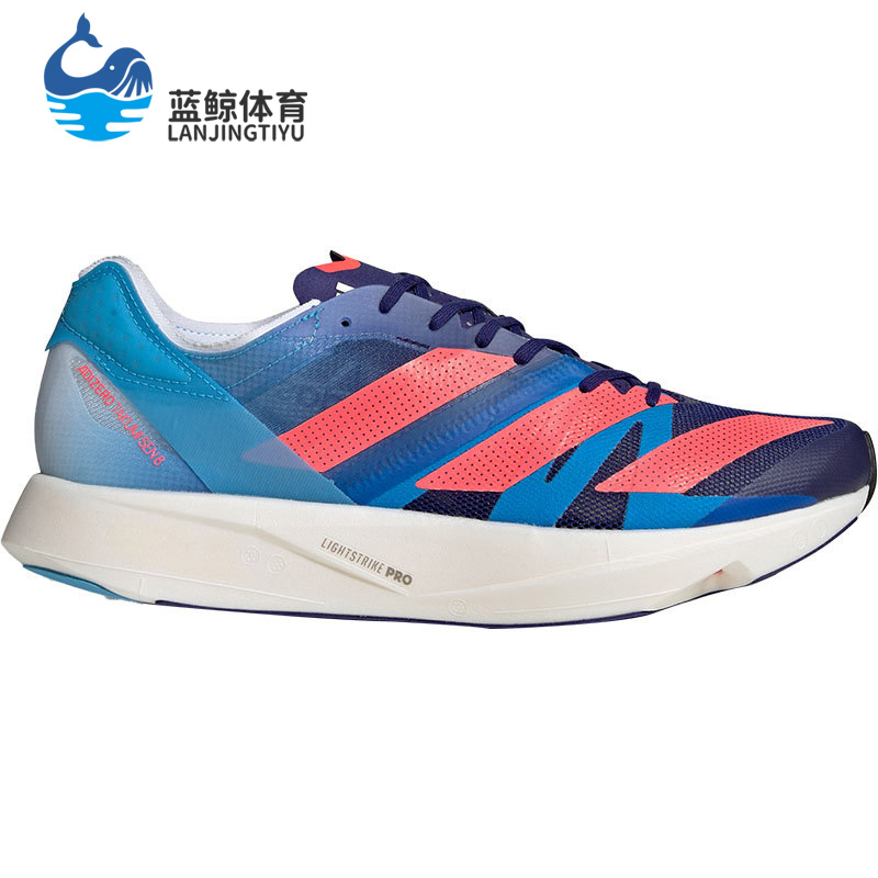 Adidas/阿迪达斯正品ADIZERO TAKUMI SEN 8男子跑步鞋GZ0182 运动鞋new 跑步鞋 原图主图