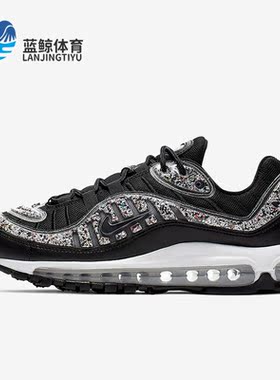 Nike/耐克正品Air Max 98女子锻炼运动时尚跑步鞋AV4417-001