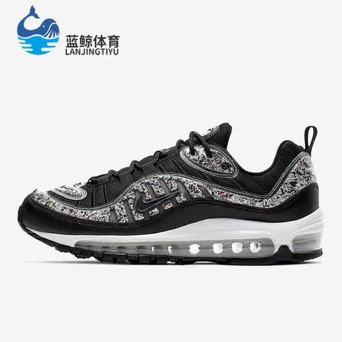 Nike/耐克正品Air Max 98女子锻炼运动时尚跑步鞋AV4417-001
