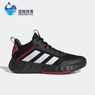 THE OWN 阿迪达斯正品 H00471 2.0 实战男子篮球鞋 GAME Adidas