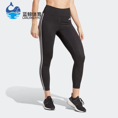 阿迪达斯正品女子九分裤
