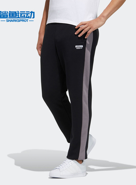 Adidas/阿迪达斯正品三叶草RYV Sweat Pant 男子休闲运动裤H07088