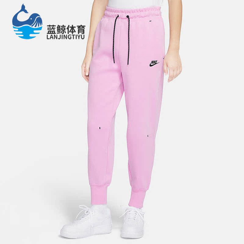 Nike/耐克正品休闲女子时尚潮流运动训练收口长裤 CW4293-680