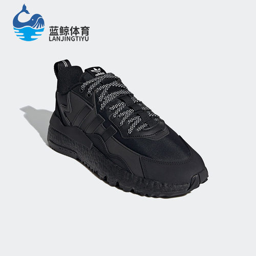 阿迪达斯三叶草男女运动鞋
