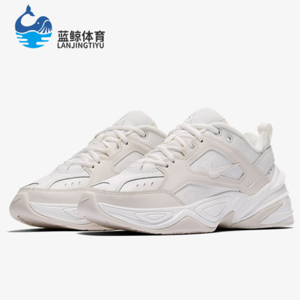 Nike/耐克正品M2K TEKNO 女子缓震复古运动老爹鞋 AO3108-006