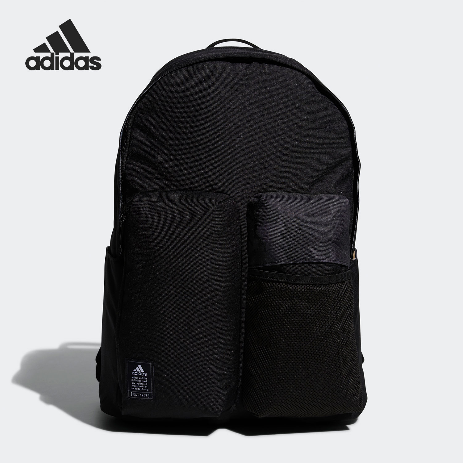 阿迪达斯男女同款时尚潮流腰包