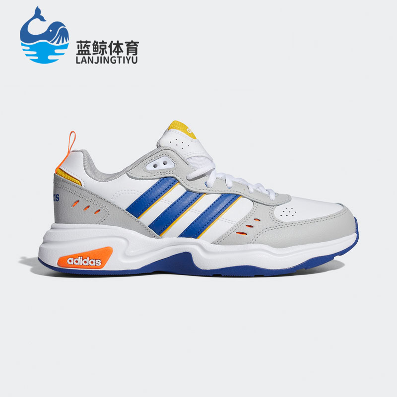 Adidas/阿迪达斯正品 NEO STRUTTER 男子复古老爹鞋跑步鞋FZ0660 运动鞋new 跑步鞋 原图主图