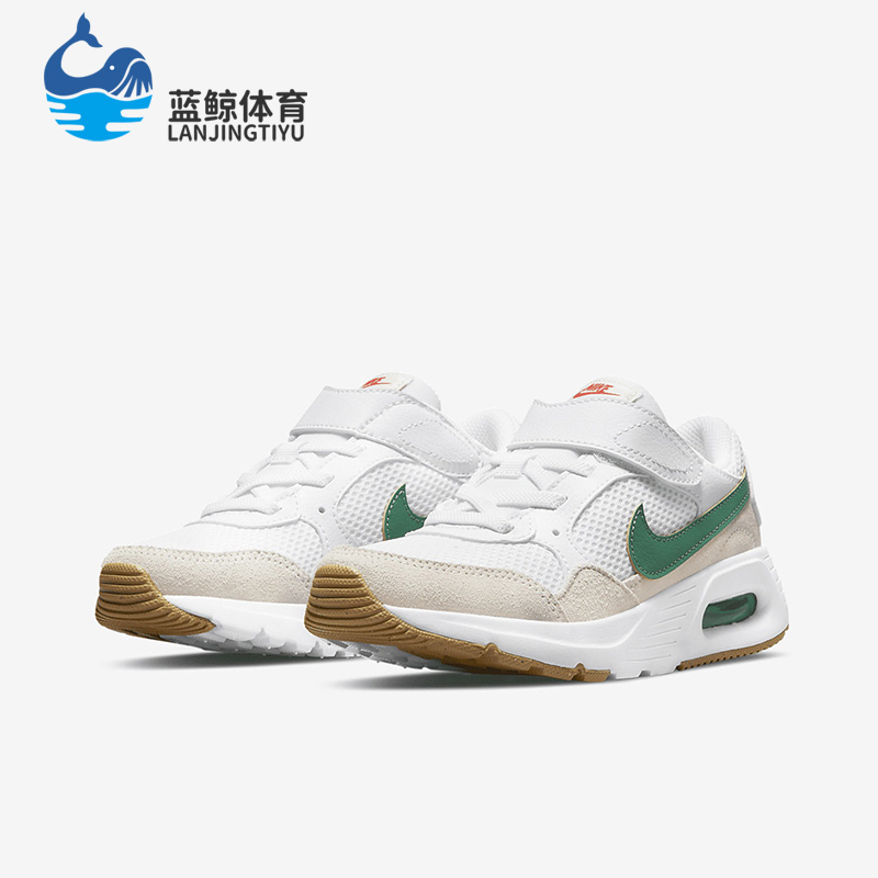 耐克大童轻盈气垫运动鞋