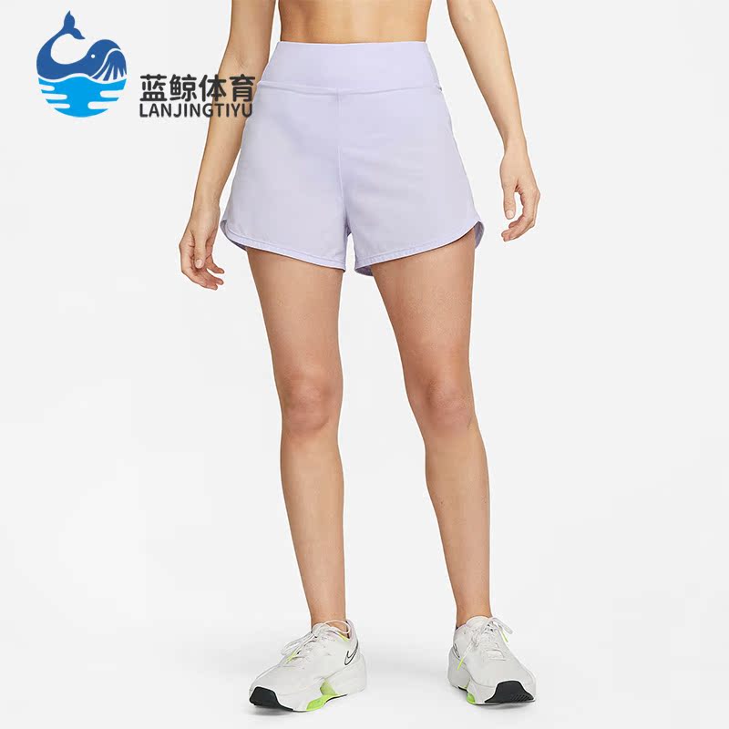 Nike/耐克正品夏季新款女子宽松透气休闲运动短裤DX6019-536