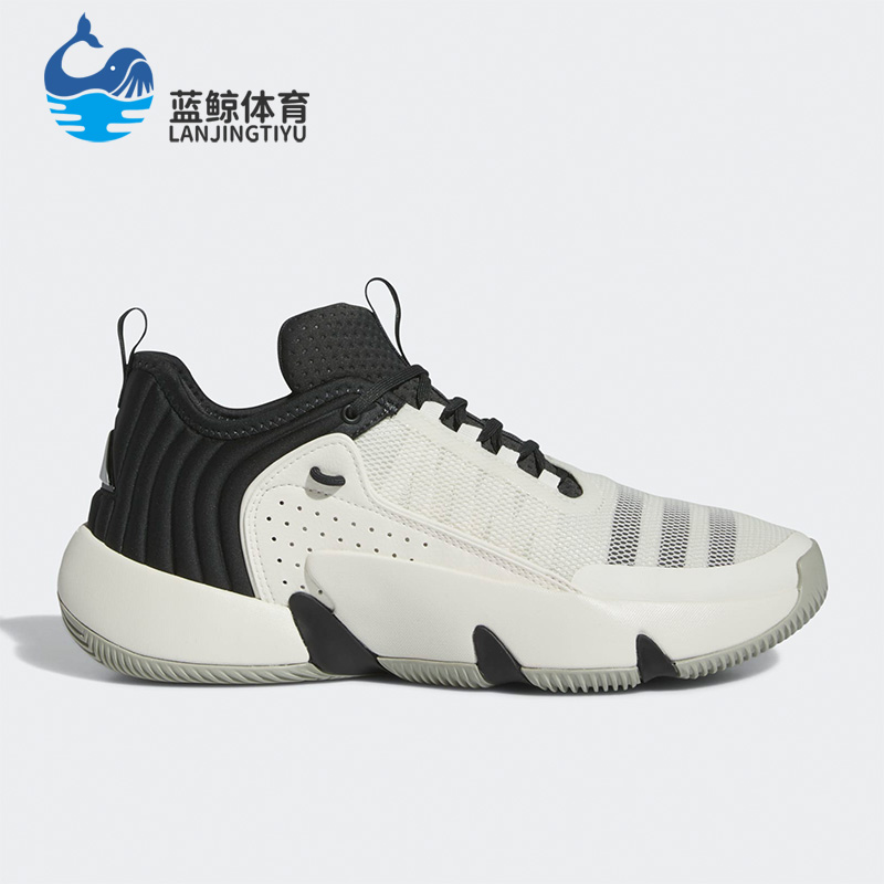 阿迪达斯正品男女训练篮球鞋