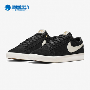 BLAZER 704939 Nike ZOOM GT开拓者男女休闲滑板鞋 耐克正品 LOW