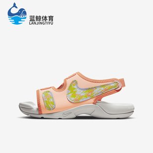 耐克正品 大童运动凉鞋 Adjust DX6383 Nike 800 Sunray
