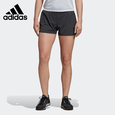 阿迪达斯女子正品运动短裤断码特卖DT4229 DP2393 DU2405