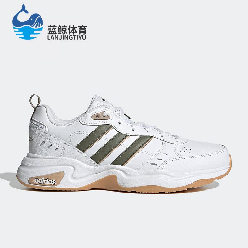 阿迪达斯男女运动休闲跑步鞋