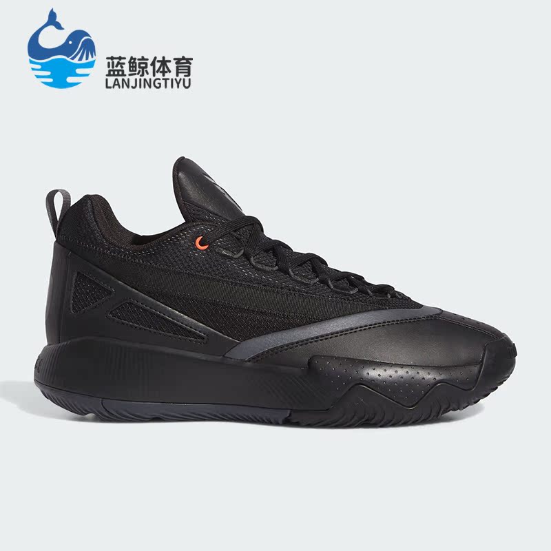 Adidas/阿迪达斯正品利拉德签名版男子运动实战篮球鞋IE9352