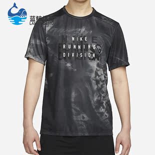 男子休闲运动健身圆领短袖 Nike 耐克正品 新款 010 T恤FB6880
