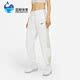 耐克正品 跑步训练运动白色长裤 女子 Nike 春季 新款 DC0041 100