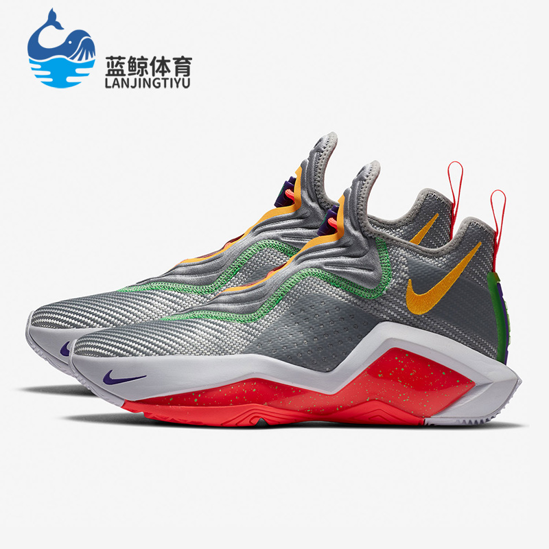 耐克正品男子实战篮球鞋