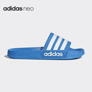 男女同款 Adidas 夏季 B42211 阿迪达斯正品 休闲沙滩运动拖鞋