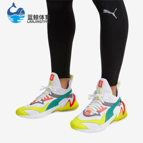 剖男子轻便透气跑步鞋