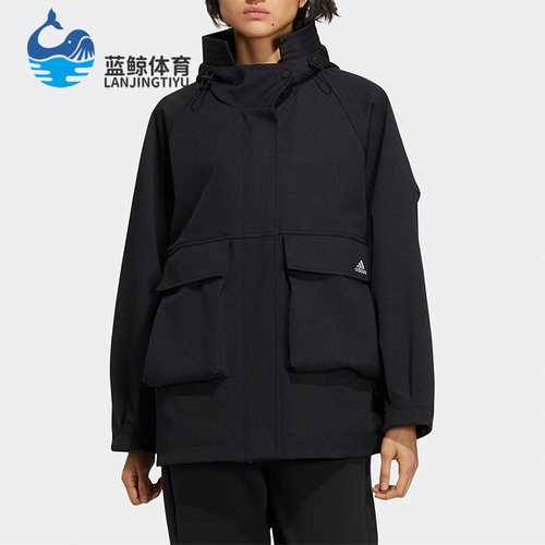 阿迪达斯正品女子外套