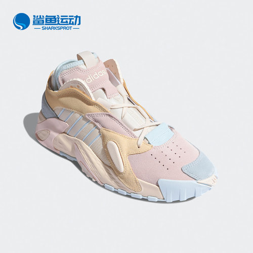 Adidas/阿迪达斯正品三叶草秋新款女子舒适运动休闲鞋FX8686