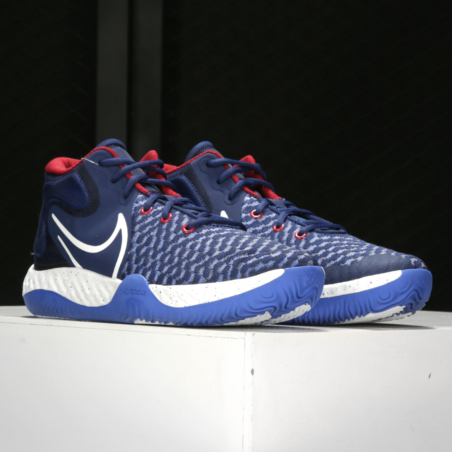 Nike/耐克KD Trey 5 VIII 杜兰特5代男子泡棉缓震篮球鞋 CK2089