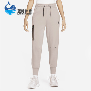 耐克正品 CW4293 秋季 女子运动休闲针织收口长裤 272 新款 Nike