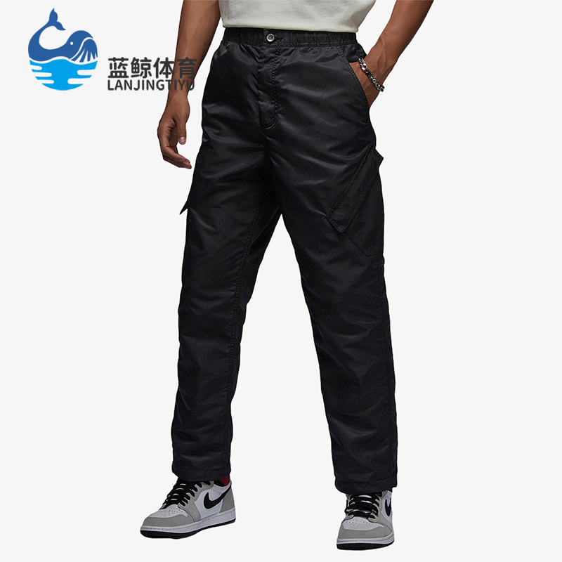 Nike/耐克正品Jordan秋季新款男子休闲防风运动长裤FD7392