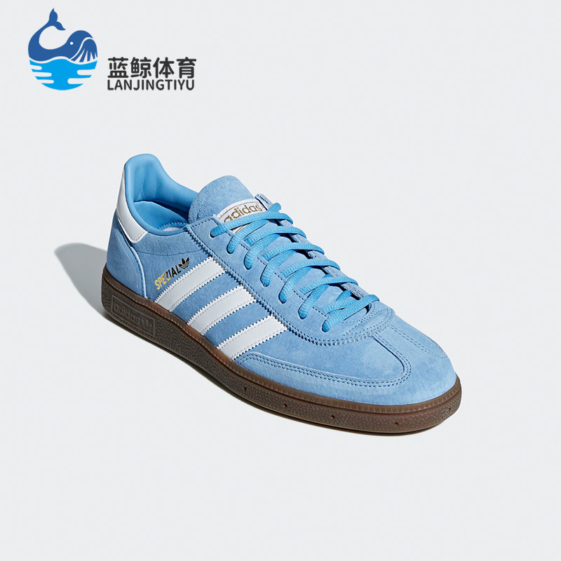 Adidas/阿迪达斯正品三叶草男女运动透气低帮休闲鞋BD7632