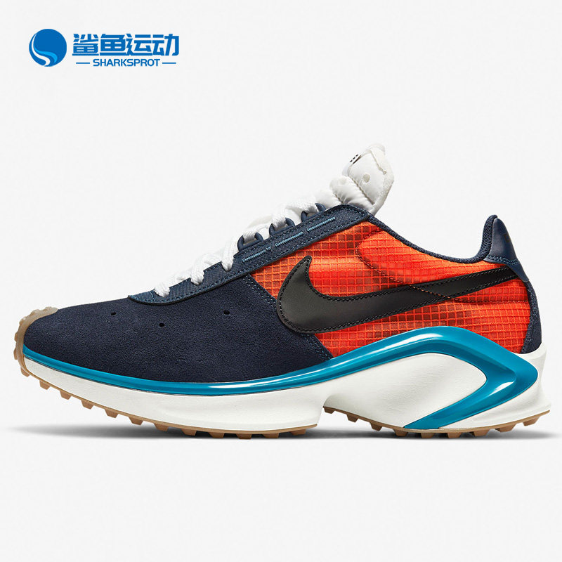 Nike/耐克正品D/MS/X WAFFLE男子运动鞋新款舒适跑步鞋CQ0205-401