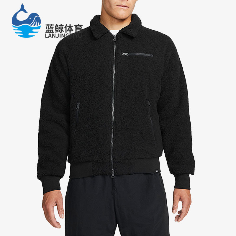 夹克外套Nike/耐克立领