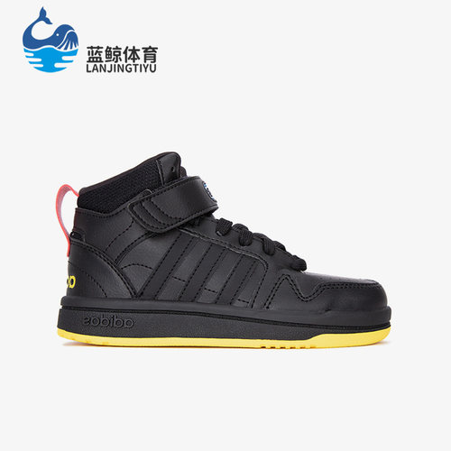 阿迪达斯低帮轻便运动鞋