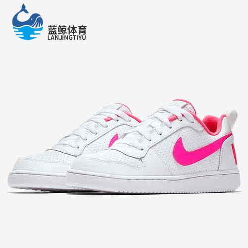 耐克正品夏新款休闲大童女运动鞋