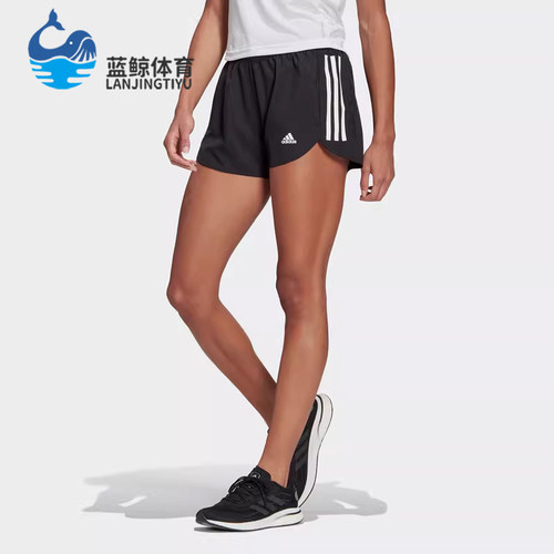 Adidas/阿迪达斯正品 Run It Shorts 女子运动短裤 GK5191