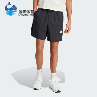 运动休闲短裤 SHO男士 Adidas IN3703 夏季 阿迪达斯正品