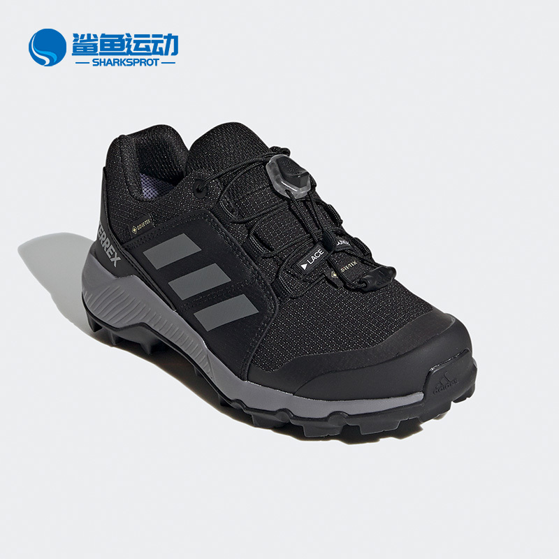 Adidas/阿迪达斯正品秋季TERREX GTX K大童户外运动鞋 FU7268