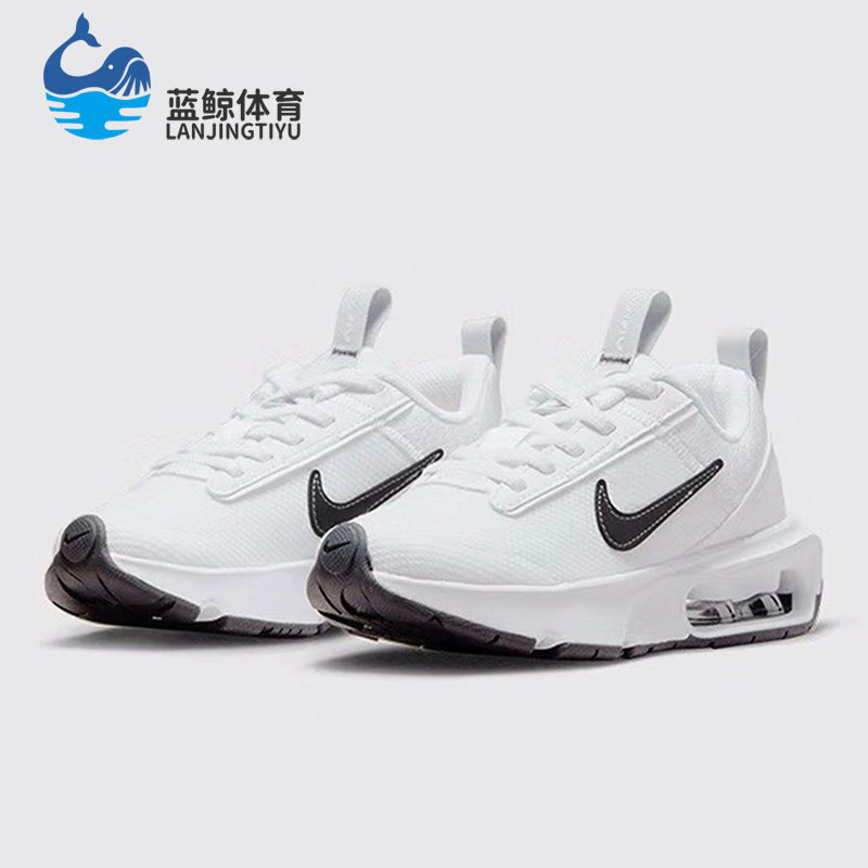 Nike/耐克正品AIR MAX LITE女子GS大童耐磨运动跑步鞋 DH9394-101