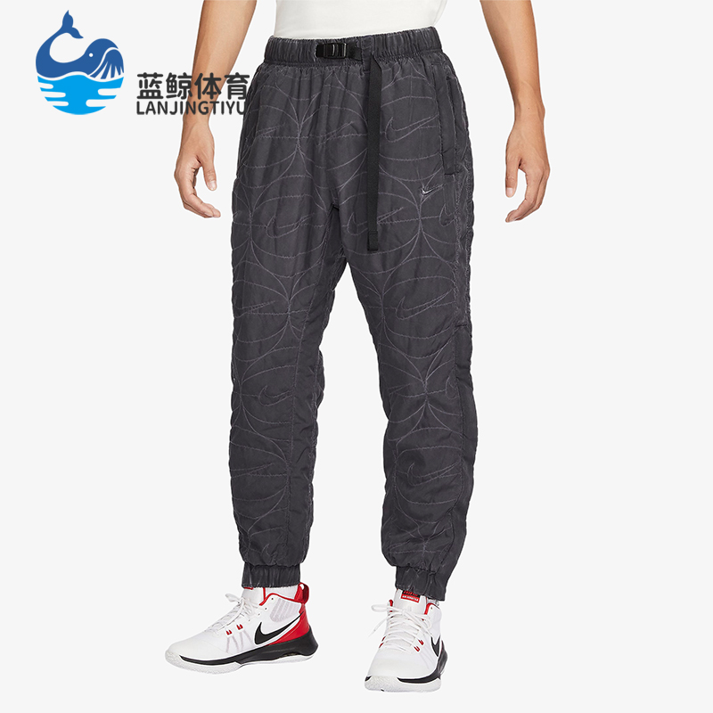 耐克正品男子梭织运动长裤
