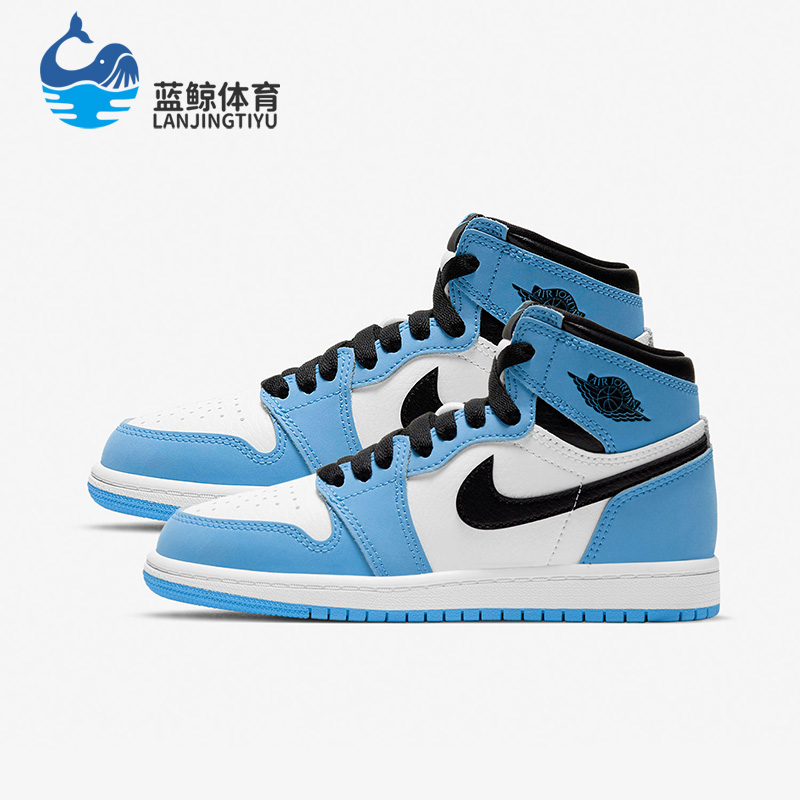 实战Nike/耐克女子GS篮球鞋