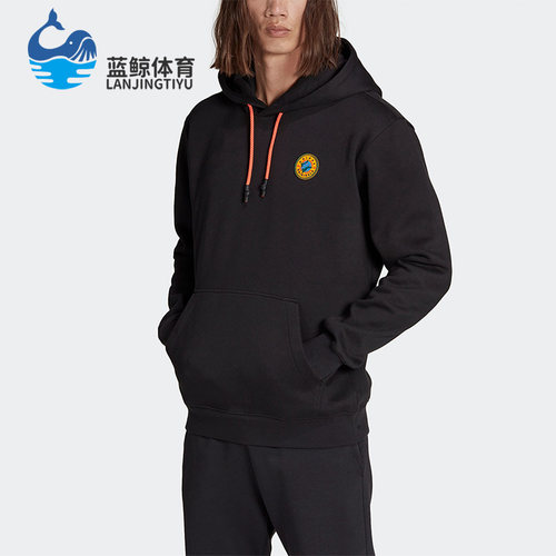 阿迪达斯正品三叶草男子卫衣
