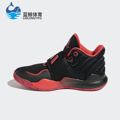 Adidas/阿迪达斯正品 年夏季新款大童透气休闲运动鞋 GZ0110