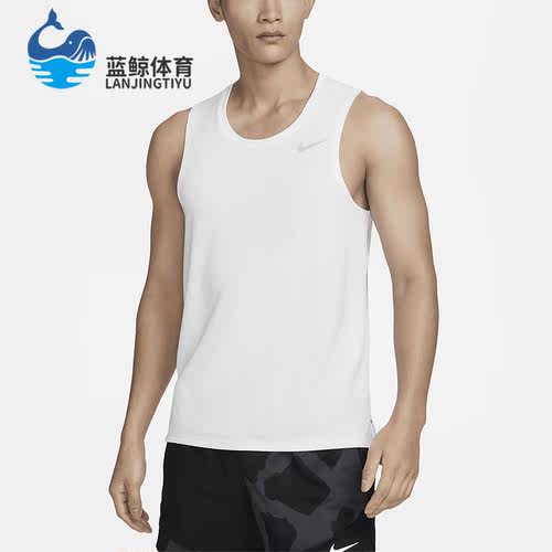 Nike/耐克正品夏季新款男子训练健身运动背心DV9322-100