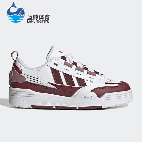 阿迪达斯正品新款女休闲轻便板鞋