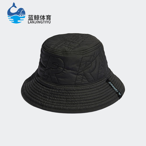 阿迪达斯户外运动休闲遮阳渔夫帽